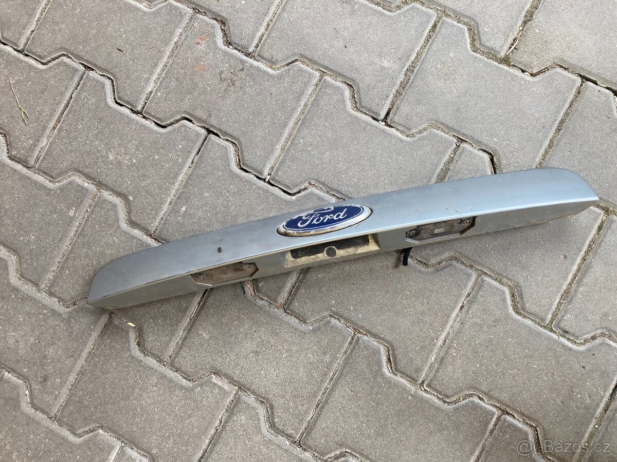 Dily FORD Mondeo MK3. - 4