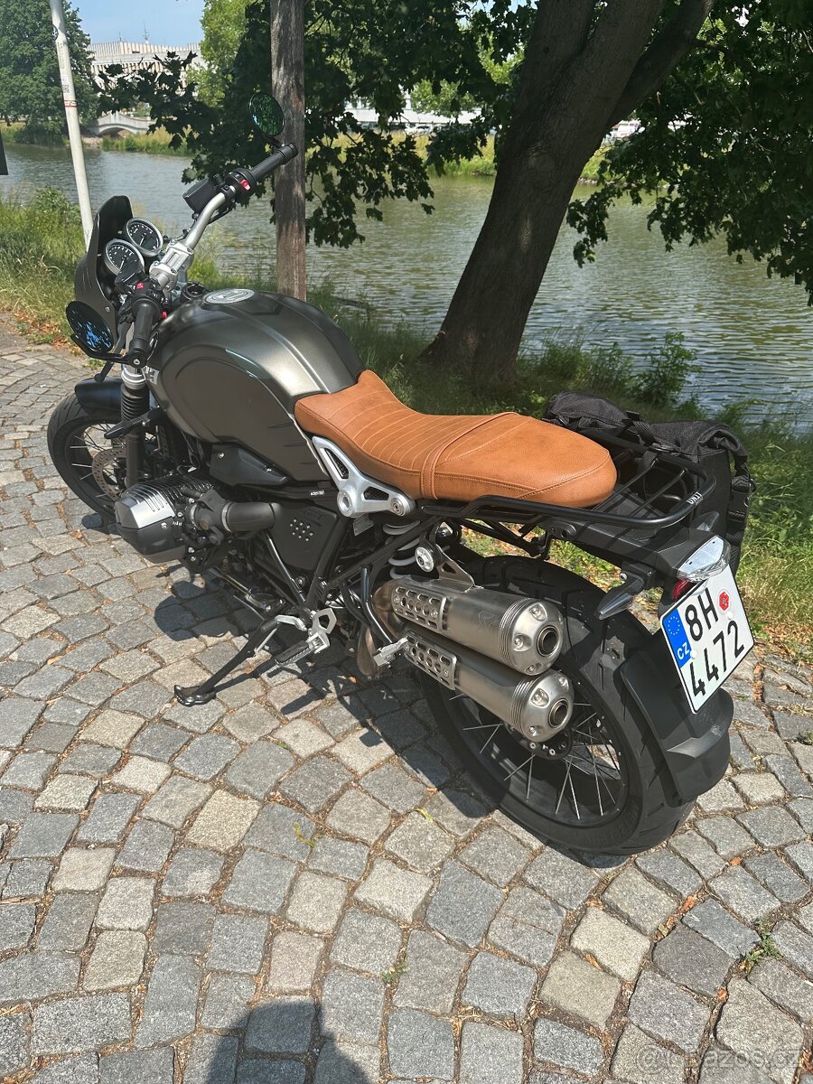 Bmw R nineT Scrambler - 4