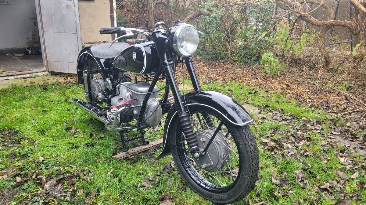 IFA BK 350 - 4