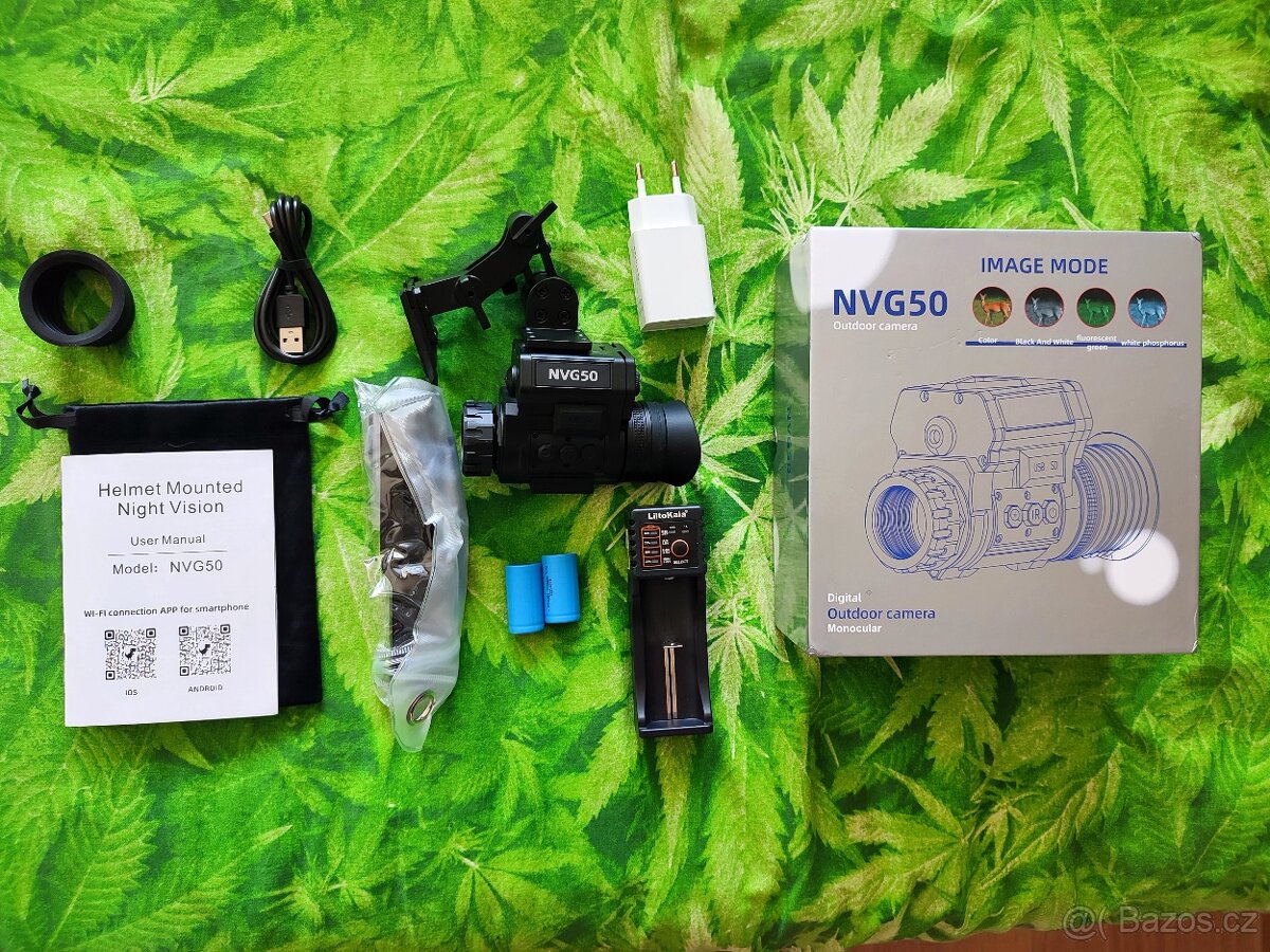 P: Noční vidění NVG50 - 4
