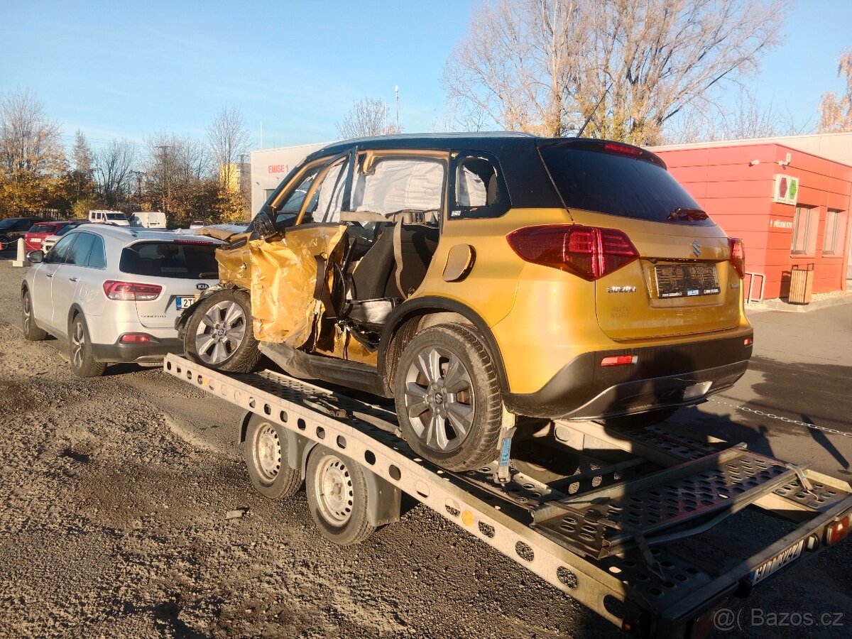 Suzuki Vitara 1.4 - 4