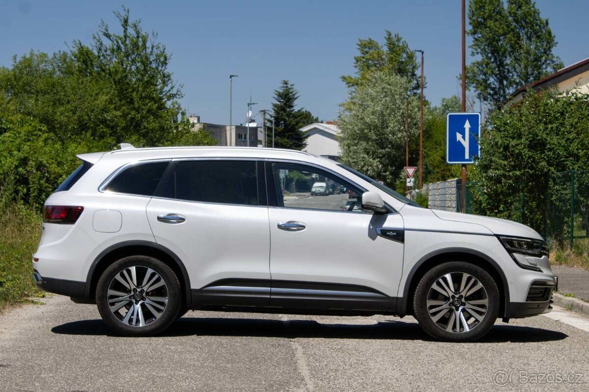Renault Koleos 2.0 DCi Initiale Paris 4x4 X-Tronic - 4