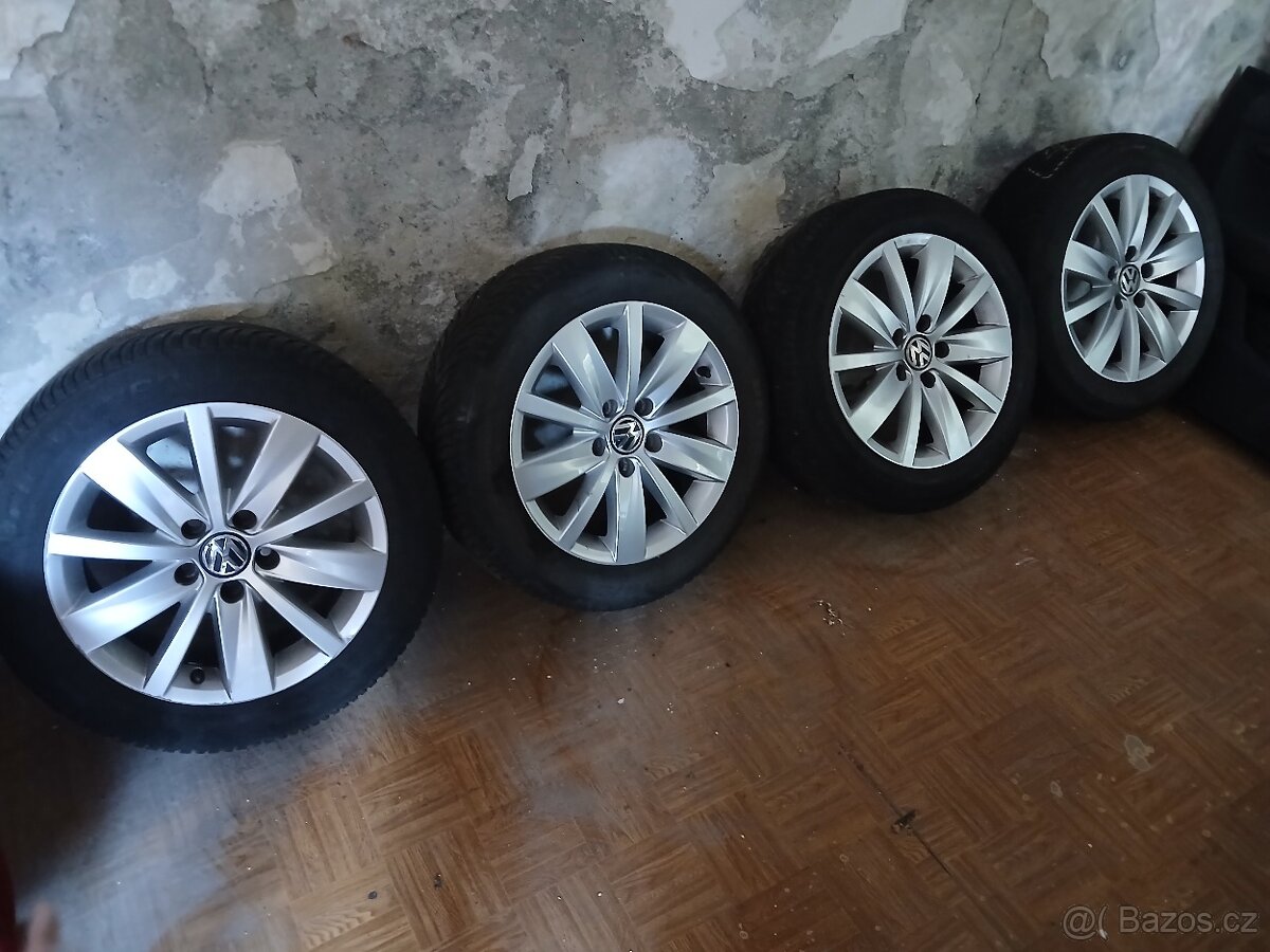 Originalni kola Vw 16"et45 - 4
