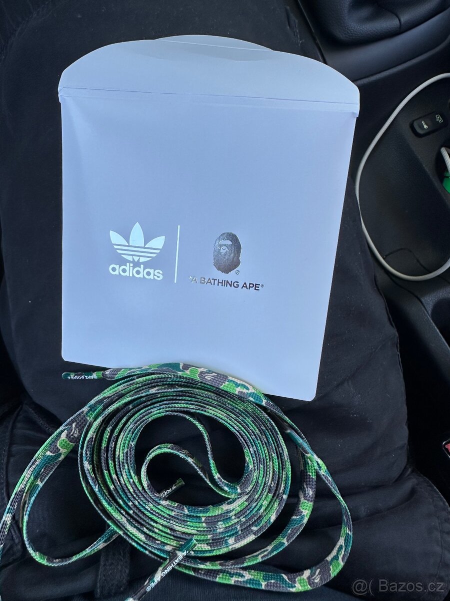 Bape x Adidas Stan Smith - 4