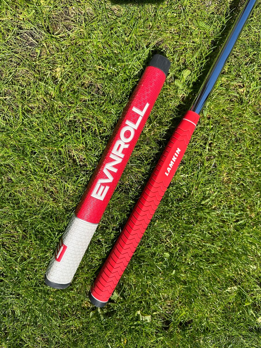 Putter EVNROLL ER7cs centre shaft - 4