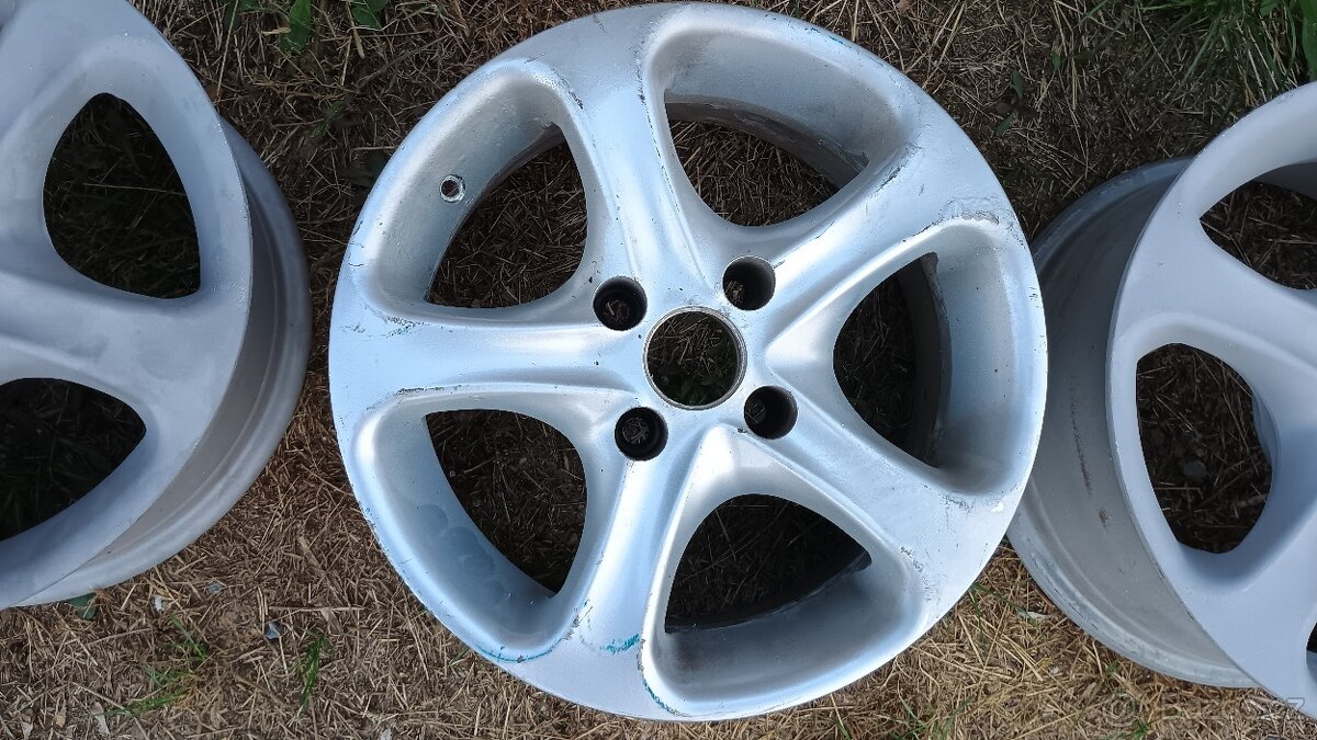 4x108 R15 7J ET25 - 4