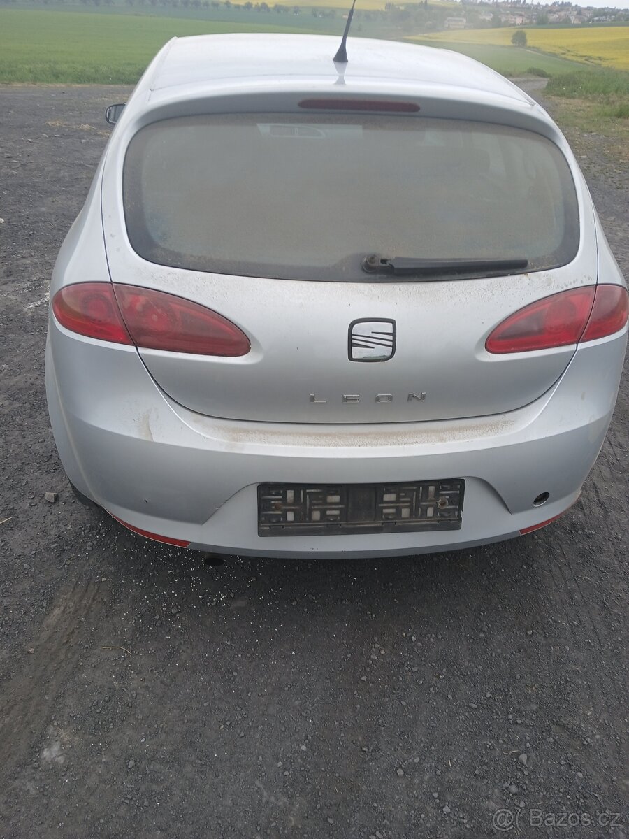 Seat Leon 1.9tdi 77kw - 4