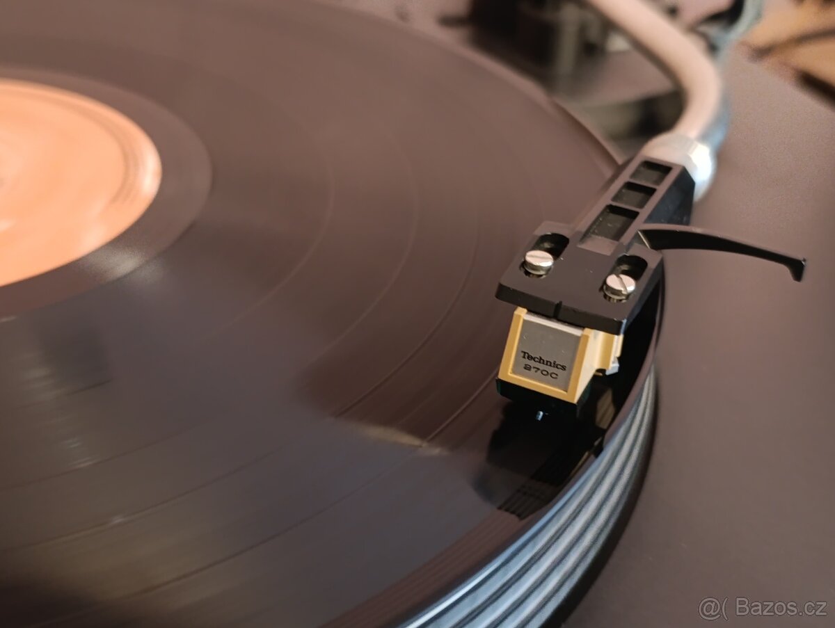 Gramofon Technics SL-B3 - 4