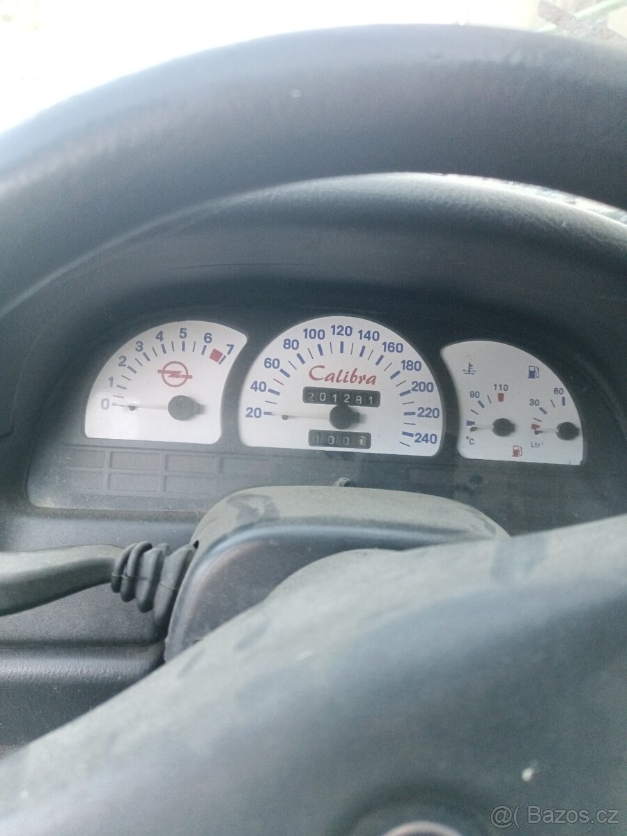 Opel Calibra - 4