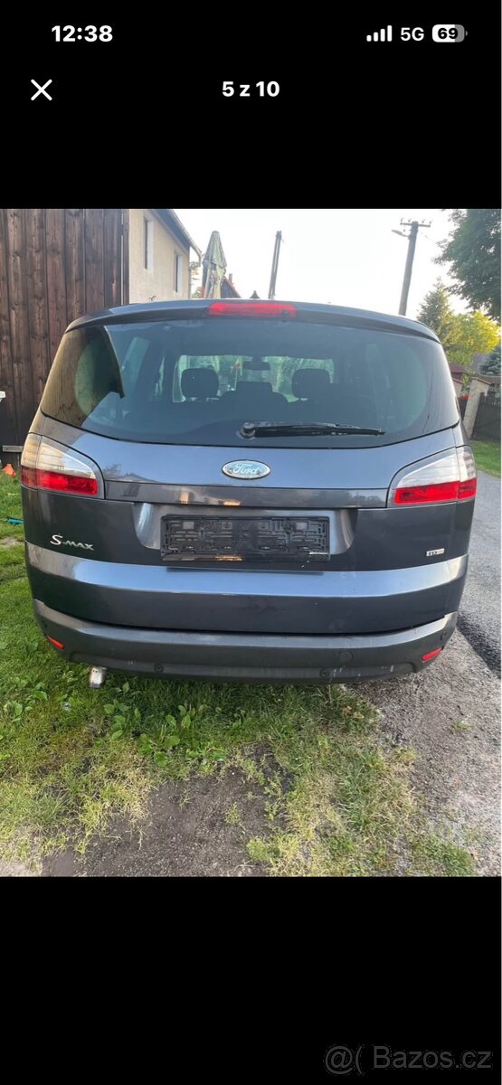Ford S Max - 4