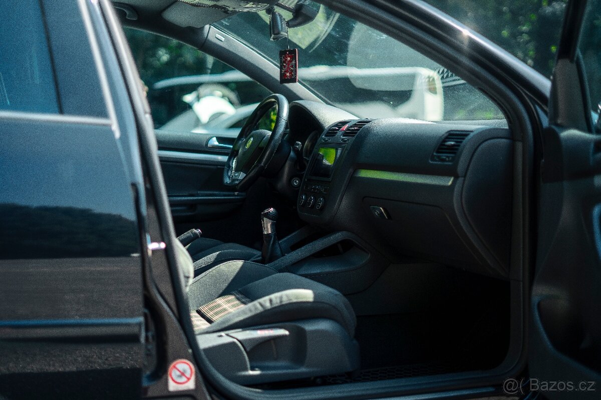 Volkswagen Golf V GTI 2005 - 4