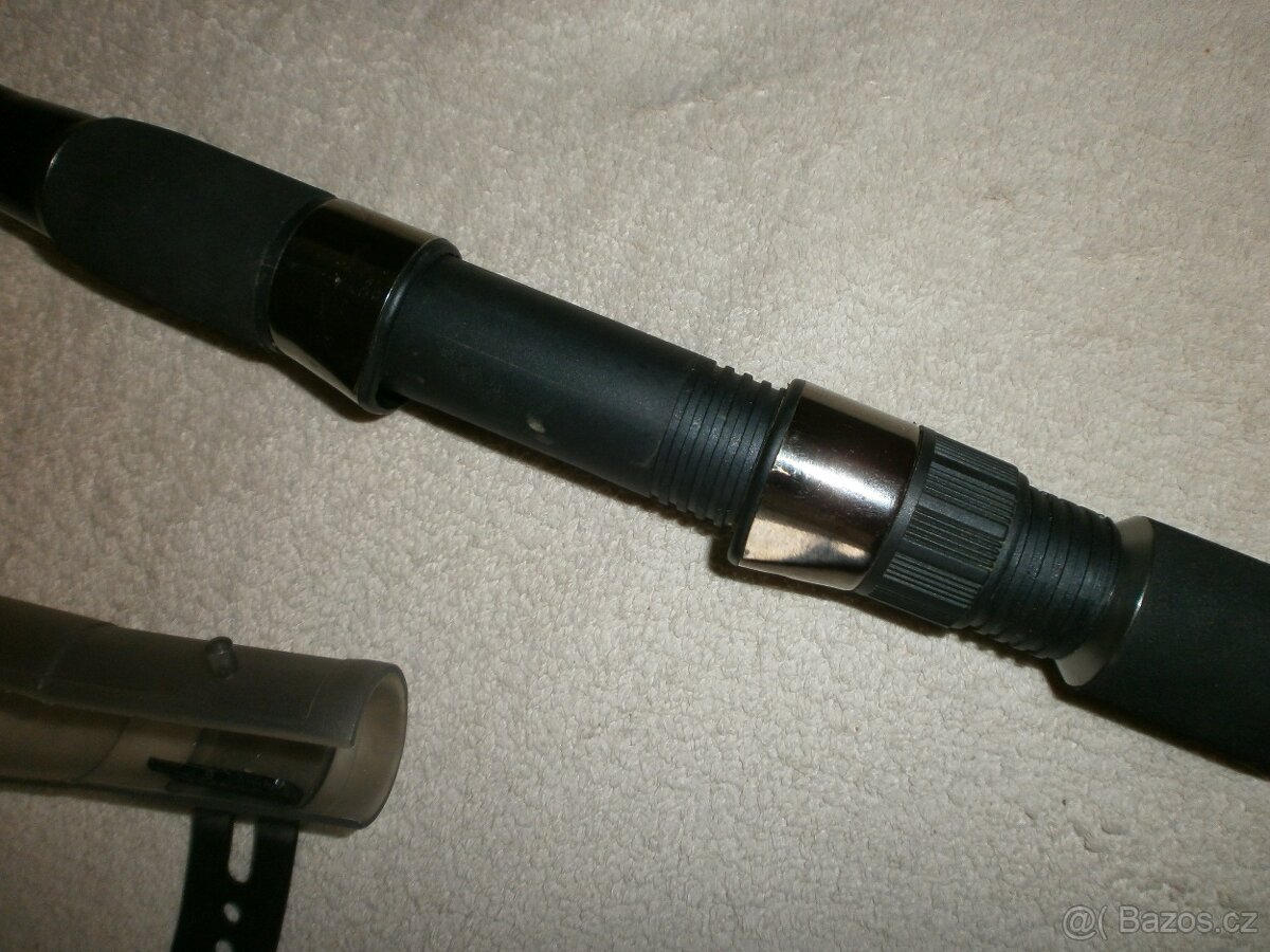 Prodám teleskopický prut ALBASTAR TELE CARP 330 - 4