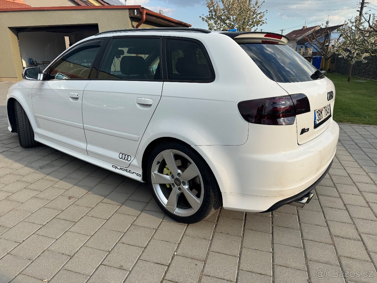 Audi S3 - 4