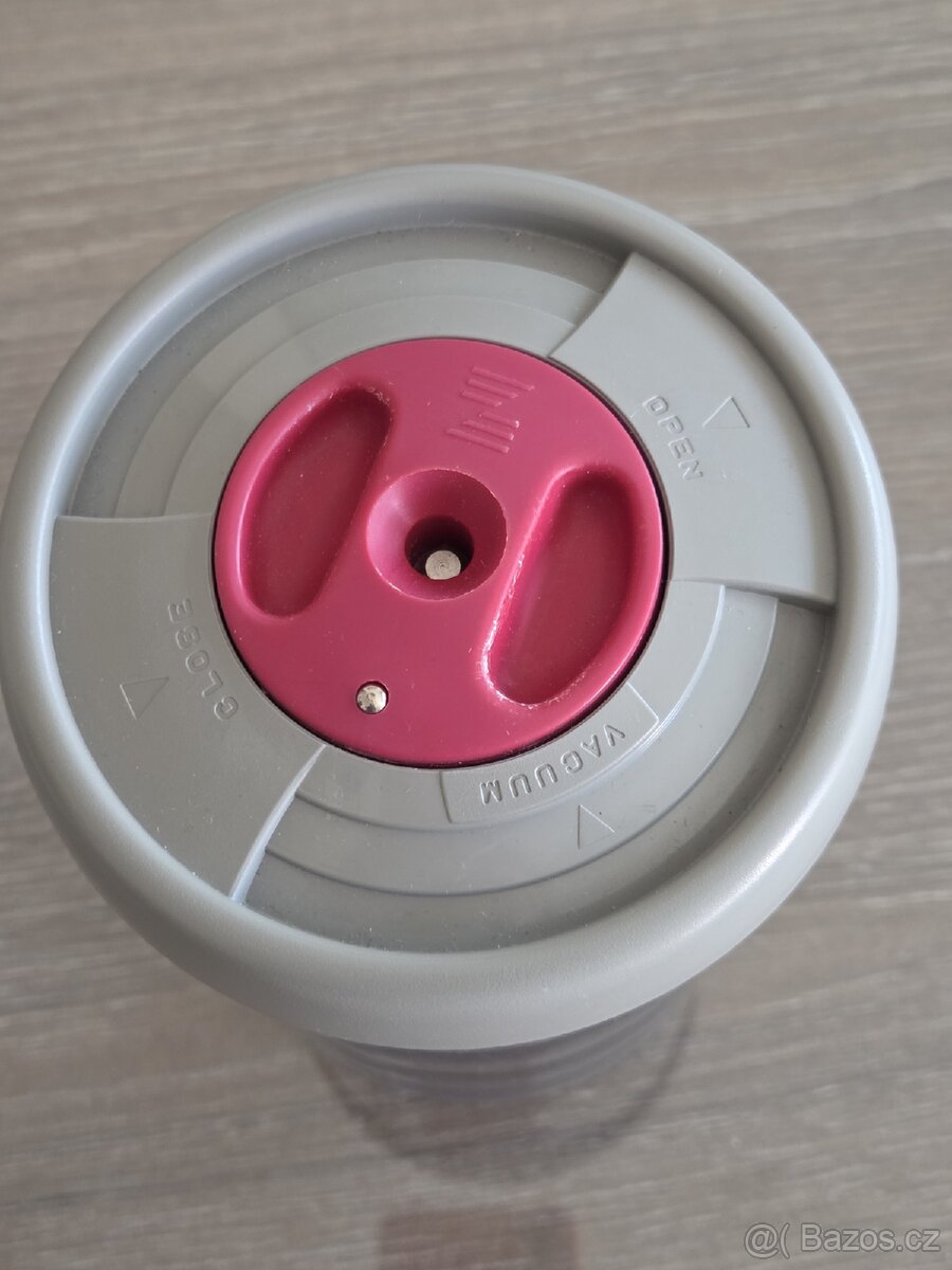 Zepter VacSy plastová doza 1,0l - 4