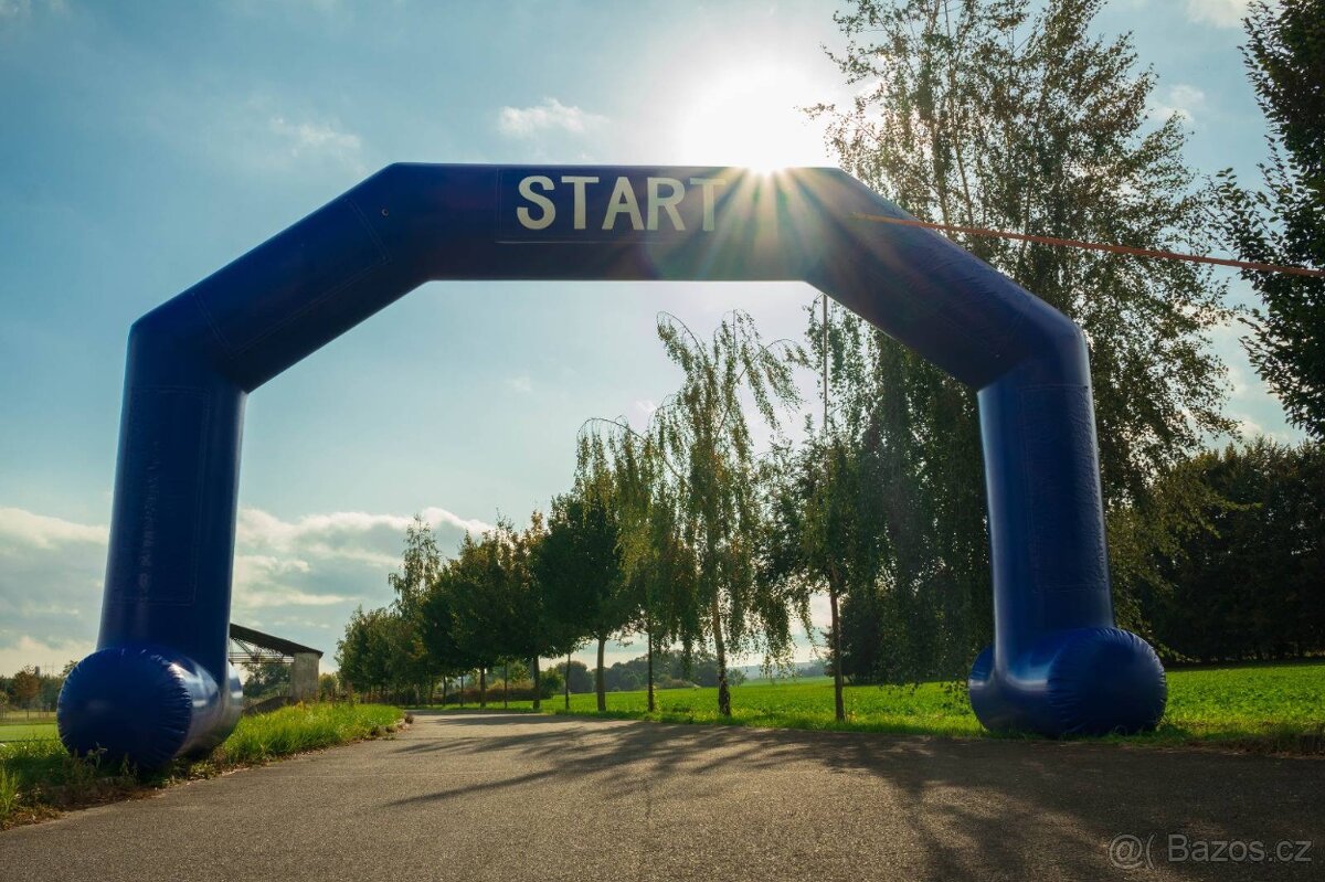 Startovni brána - 4