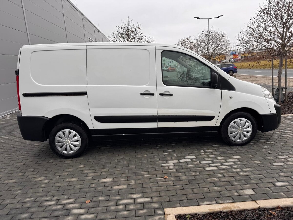 Citroen JUMPY 2.0HDI 88kW - 4