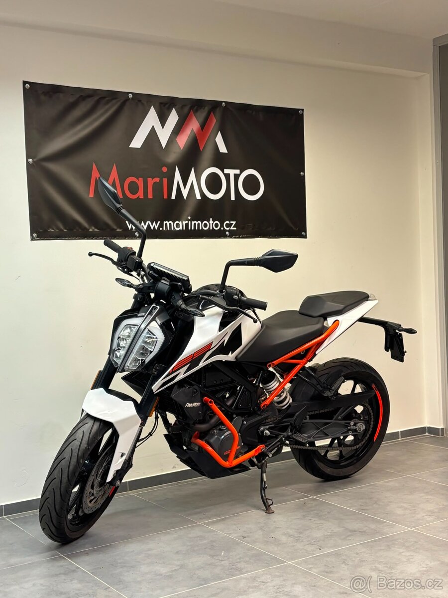 KTM 125 Duke - 4
