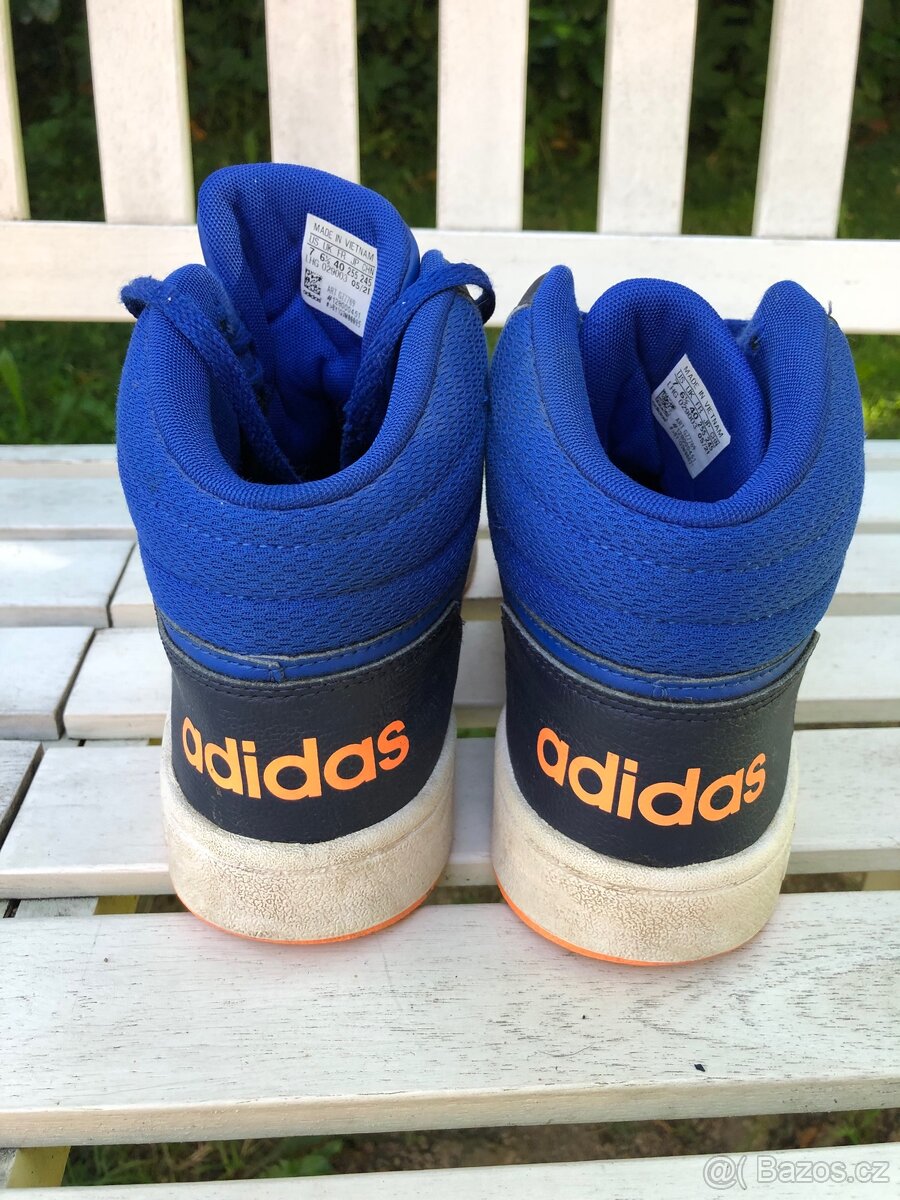 Tenisky Adidas 40 - 4