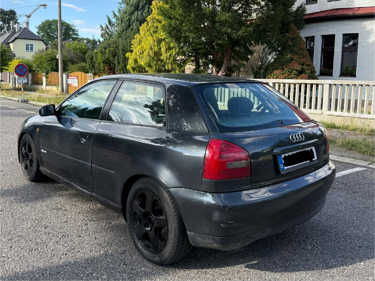 AUDI A3 1.6i LPG R.V 1998 - 4