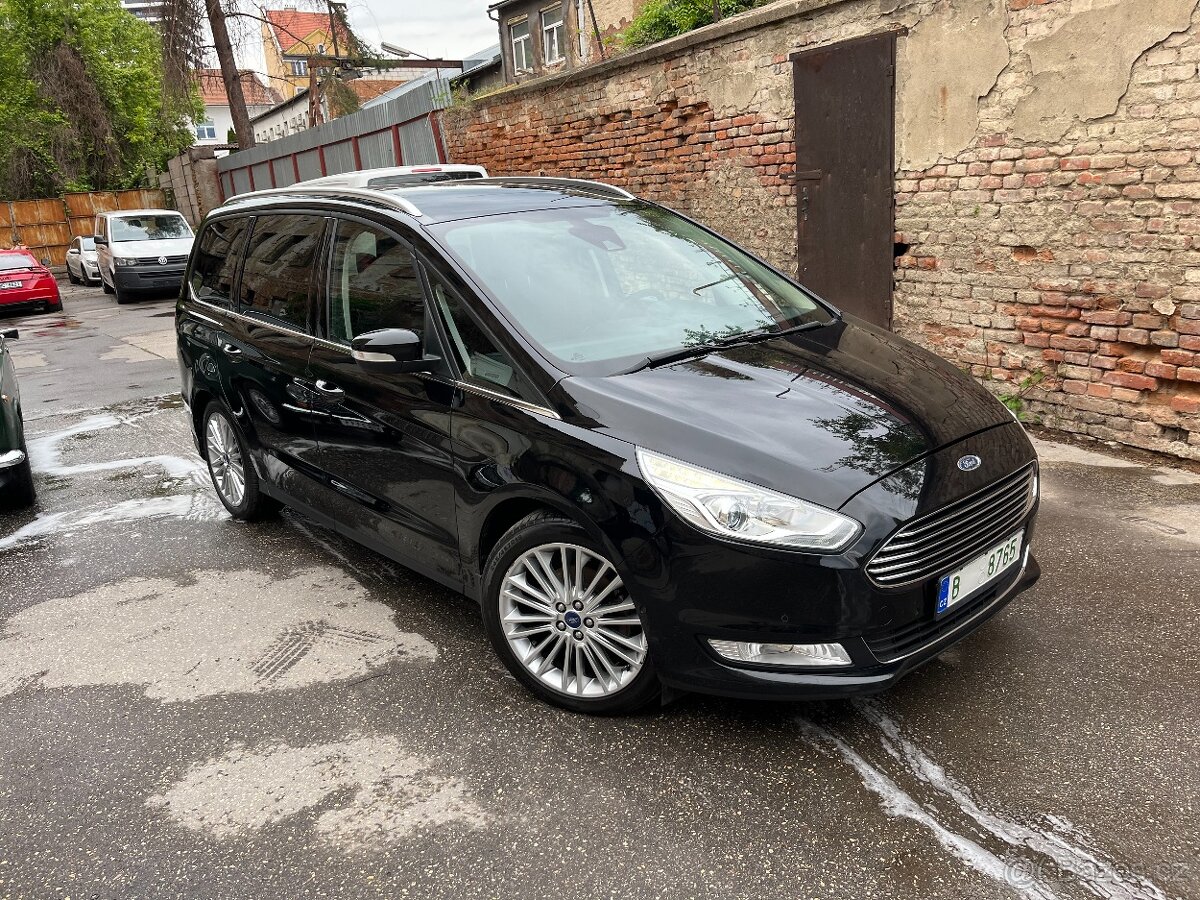 Ford Galaxy Titanium 2.0TDCI 4x4 manuál - 4