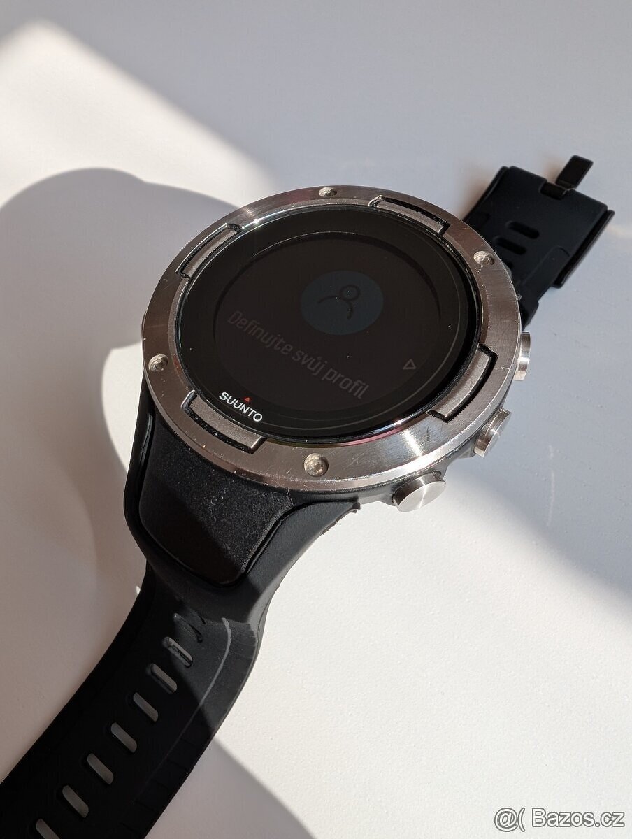 ▼ Suunto 5 Grey ▼ - 4