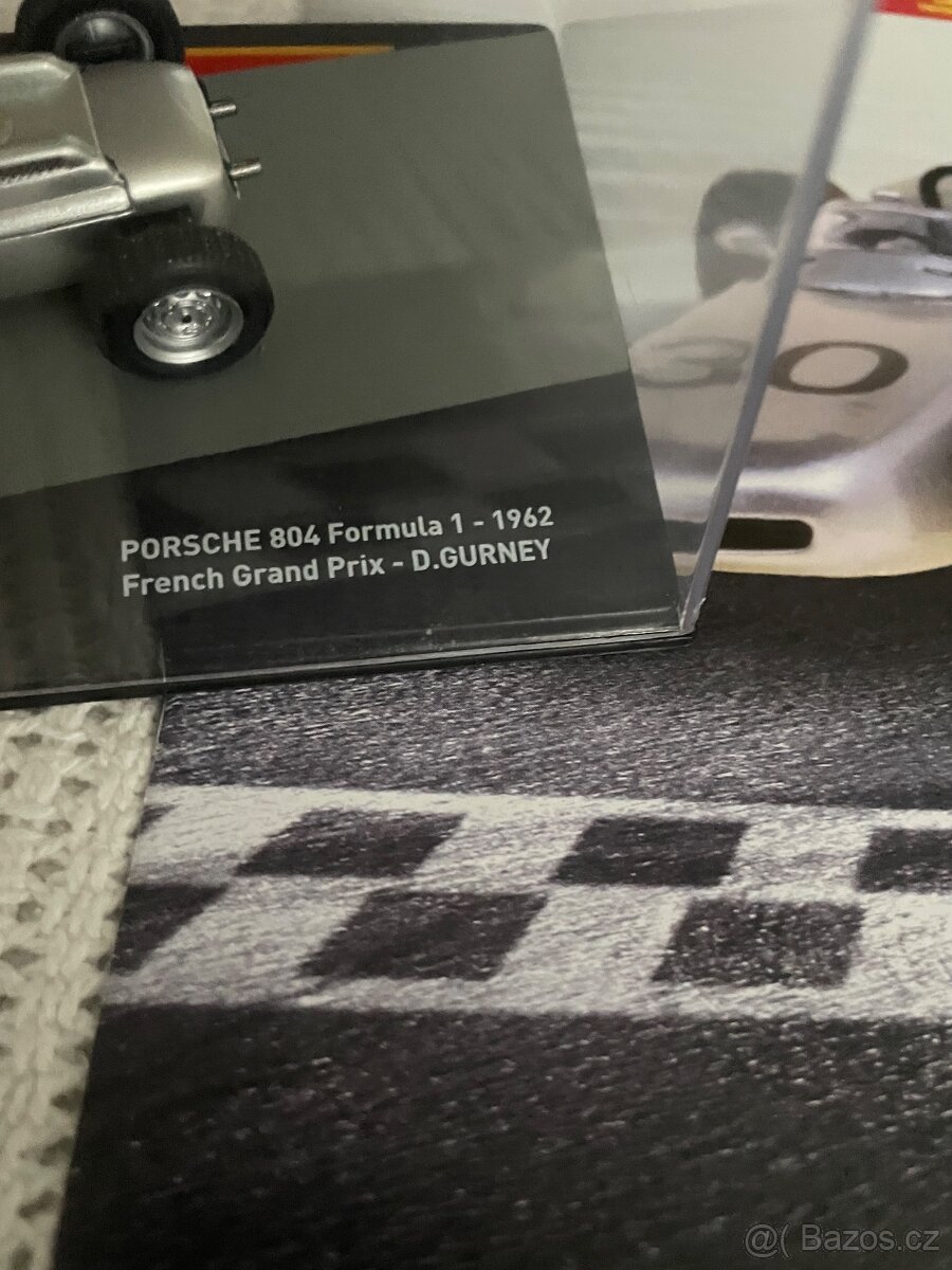 Porsche 804 Formula 1 - 4
