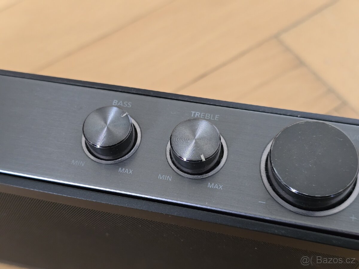 Bluetooth speaker Panasonic SC-NA30 - 4