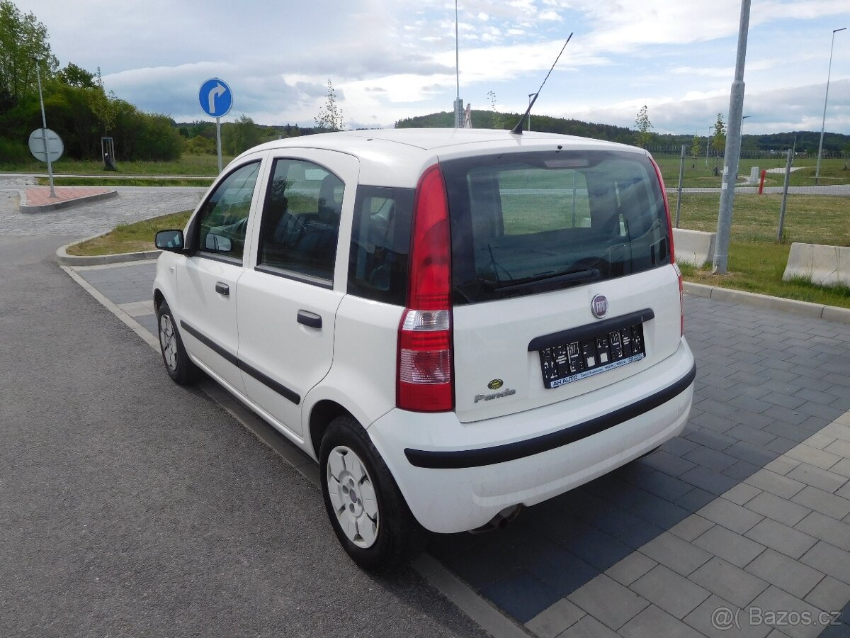 Fiat Panda 1.1i, 40kW, Klima, TOP KM - 4