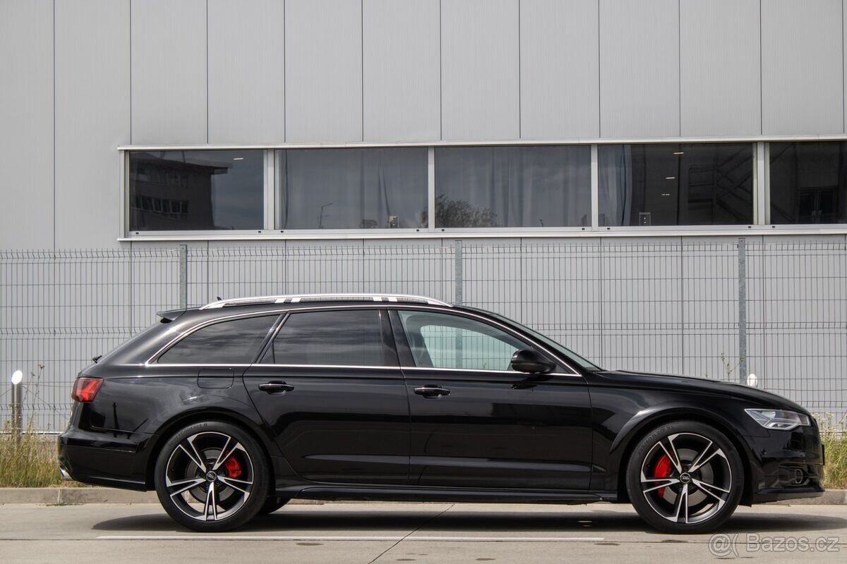 Audi A6 Allroad Quattro 235kW / DPH - 4