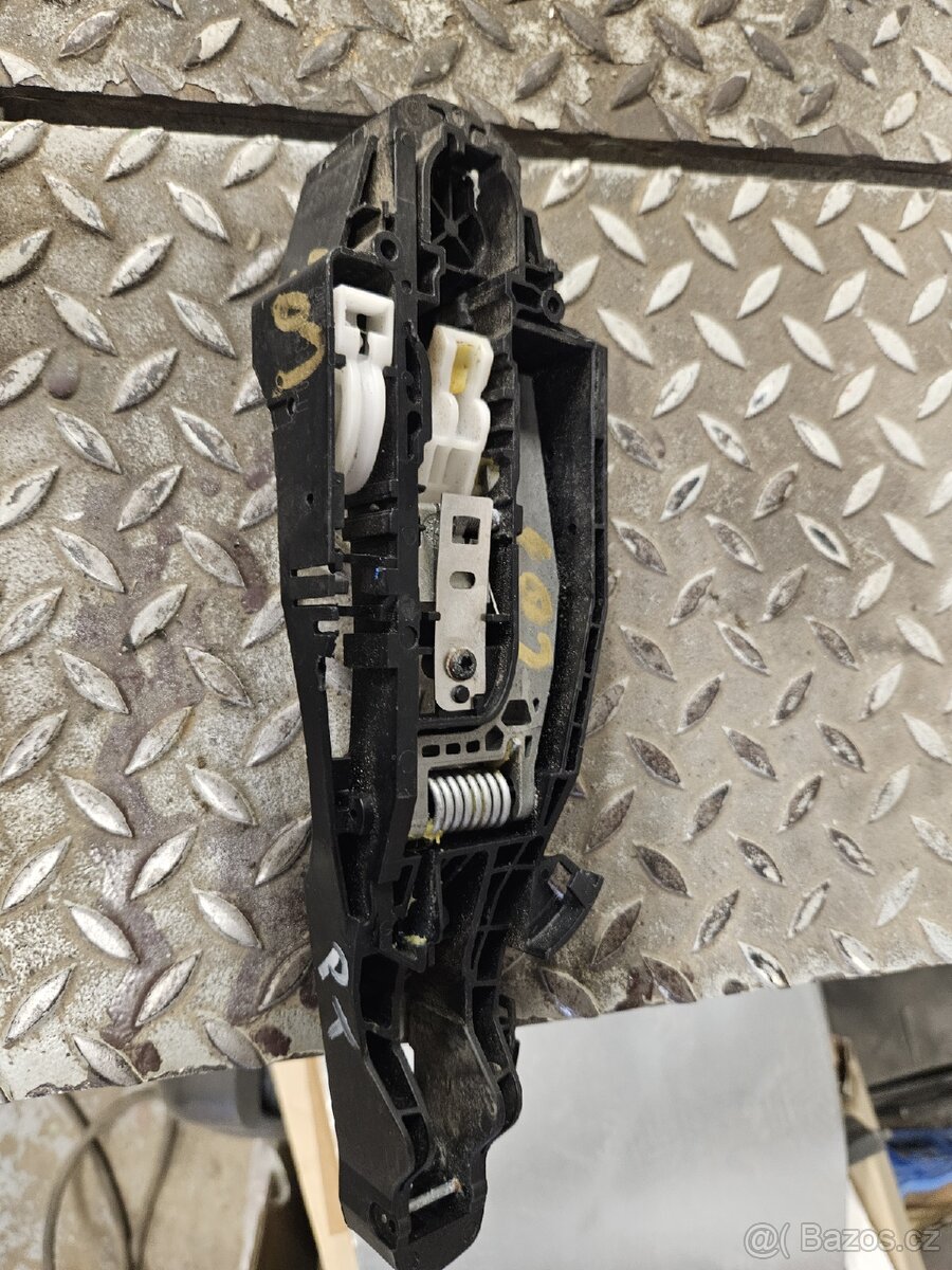 Keyless klika peugeot 508 - 4
