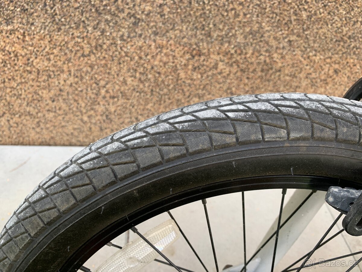 Bmx mongoose legion L20 - 4