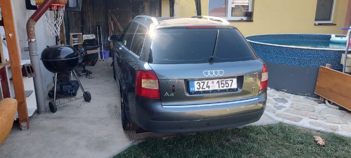 Audi A4b6 1.9 TDI 96 kW pd - 4