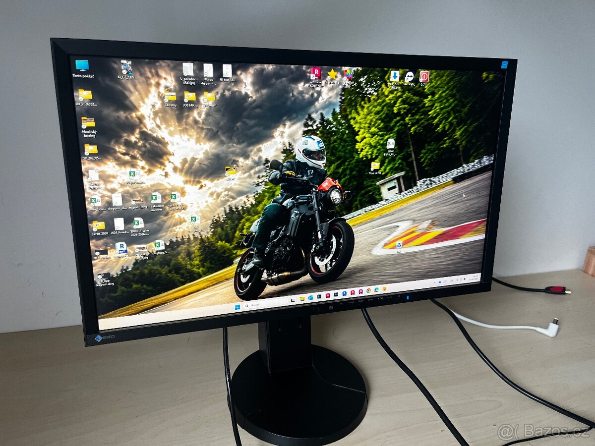 Monitor EIZO FlexScan 2336W - 4