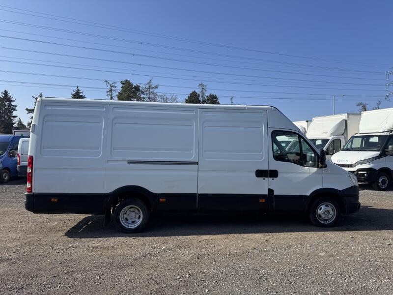Prodám Iveco Daily 3.0HPT,35C15,dvoumont.,klima - 4