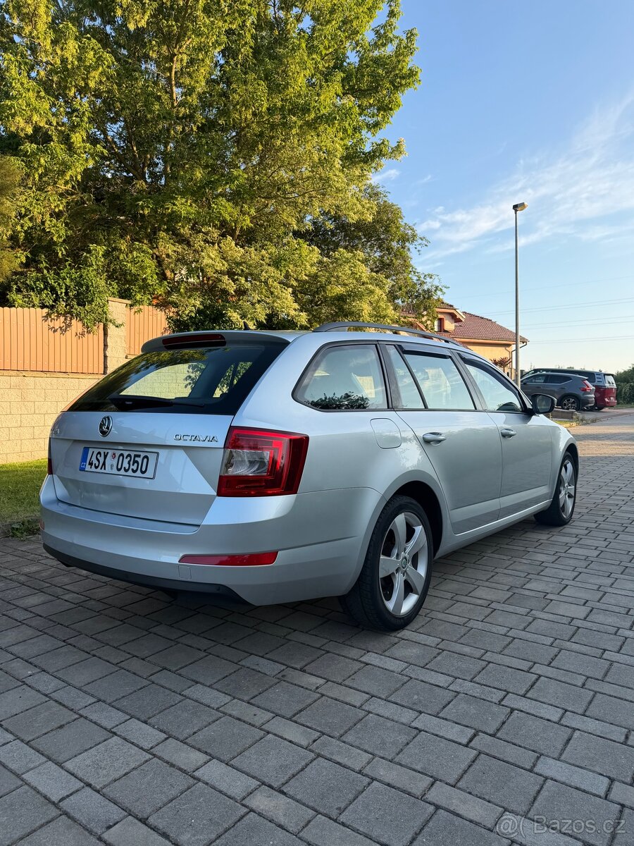 ‼️ ŠKODA OCTAVIA 3, DSG, TOP STAV ‼️ - 4