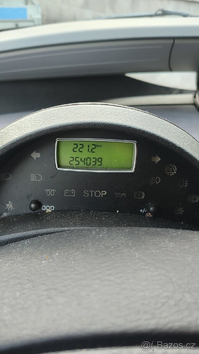 Citroen C8, 2.0l +LPG - 4
