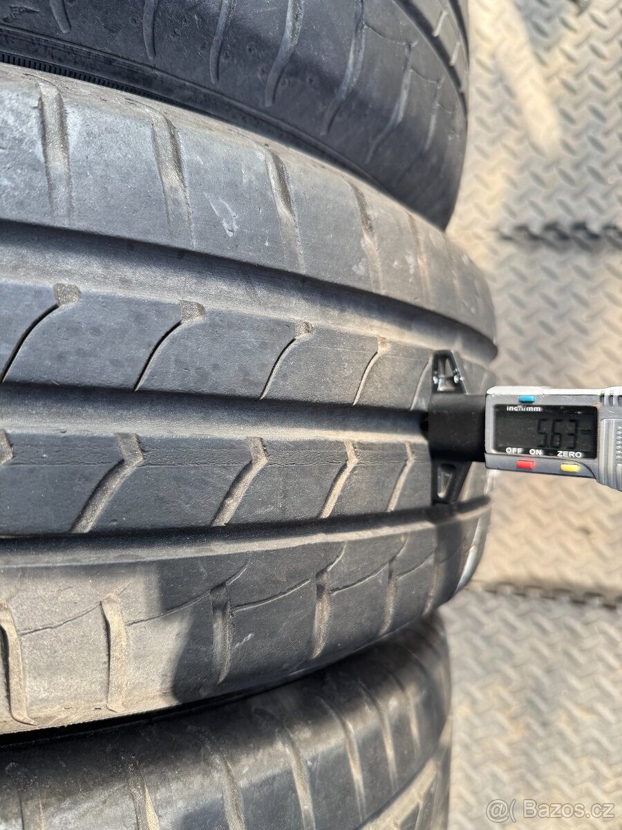 195/60/16 - Goodyear letní sada pneu - 4