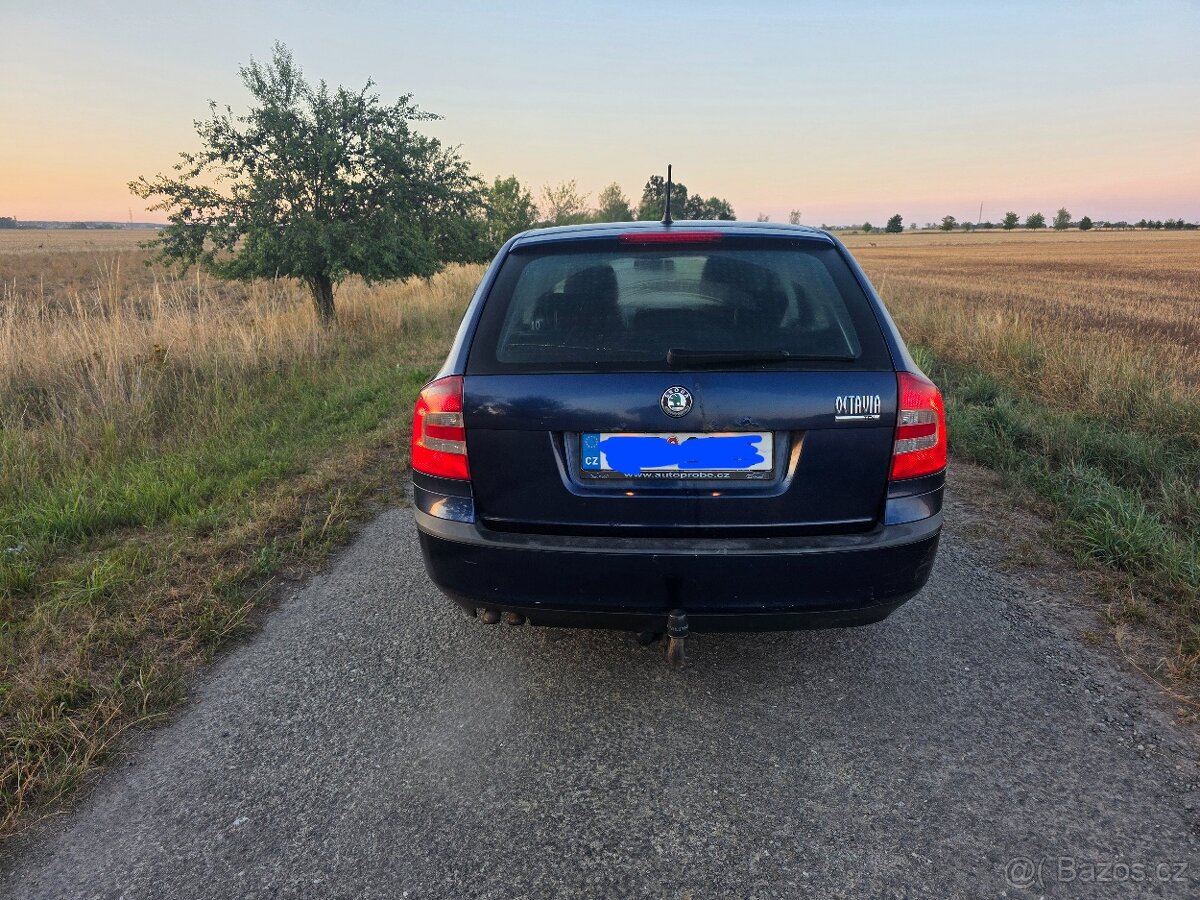 Škoda Octavia 2 1.9TDi 77kw bez DPF - 4