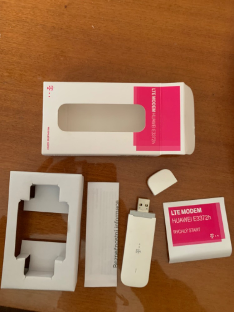 LTE MODEM - 4