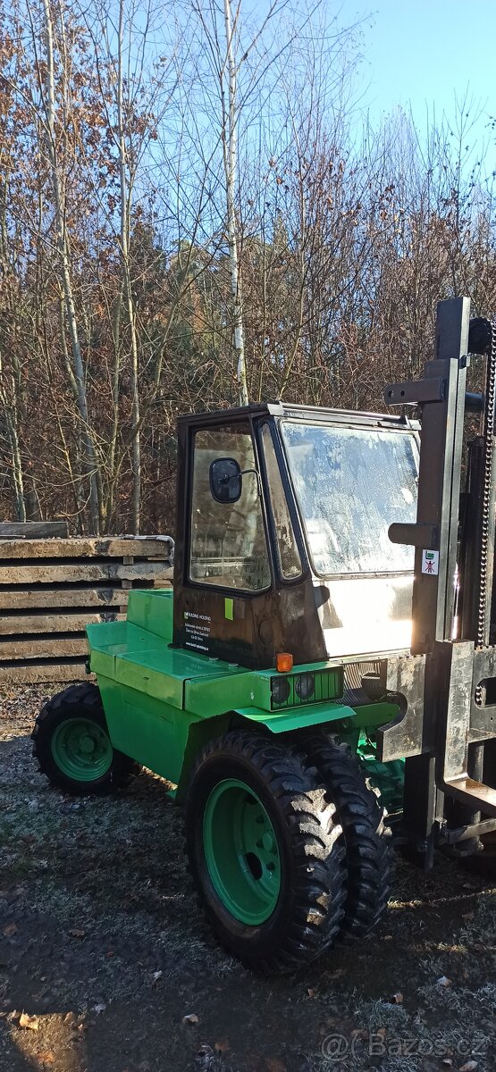 Desta DVHM 3222 TM Terénní - 4