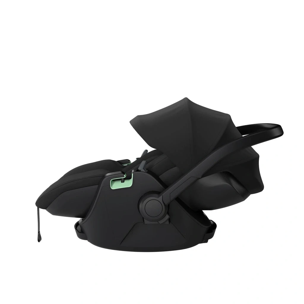 THULE autosedačka pro novorozence Maple Black (v záruce) - 4