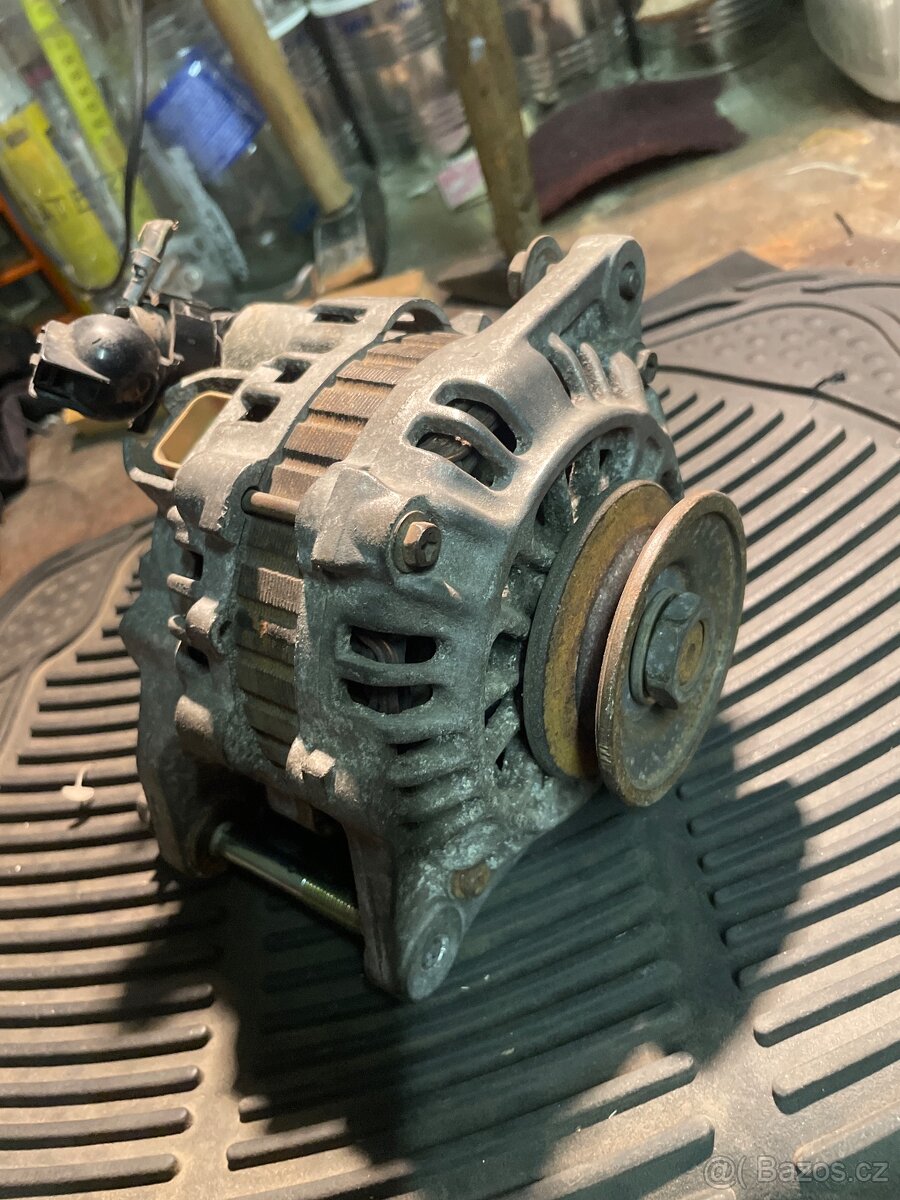 Alternator mazda - 4