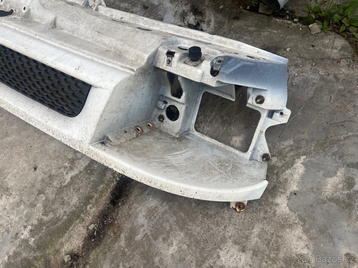 Přední maska Ford Transit mk6 - 4