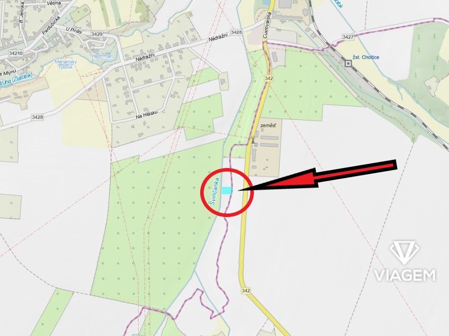Pole 1 224 m² - 4