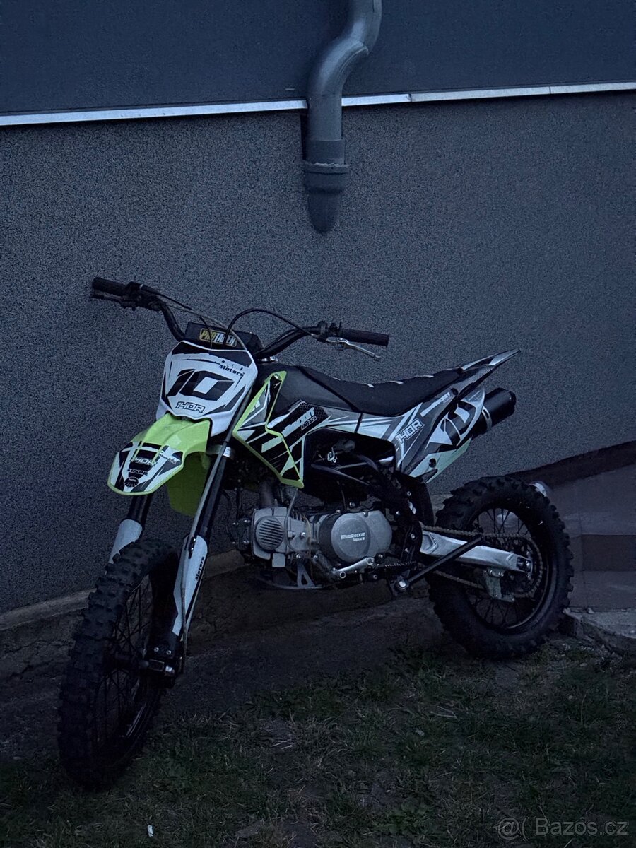 Pitbike 140r - 4