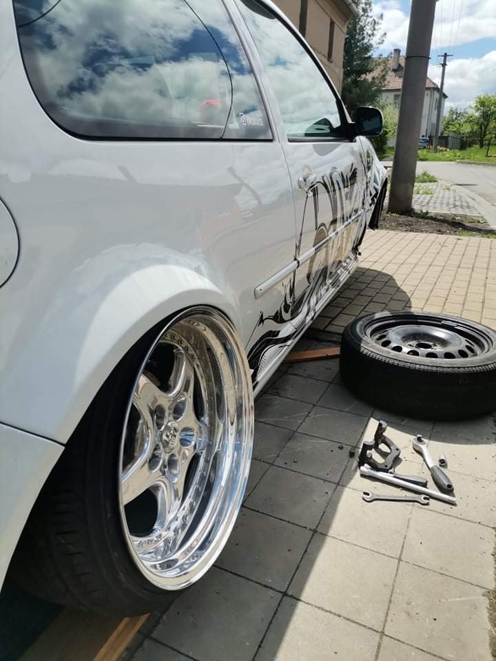 5x112 R18 Speedline Alessio Mariani - 4
