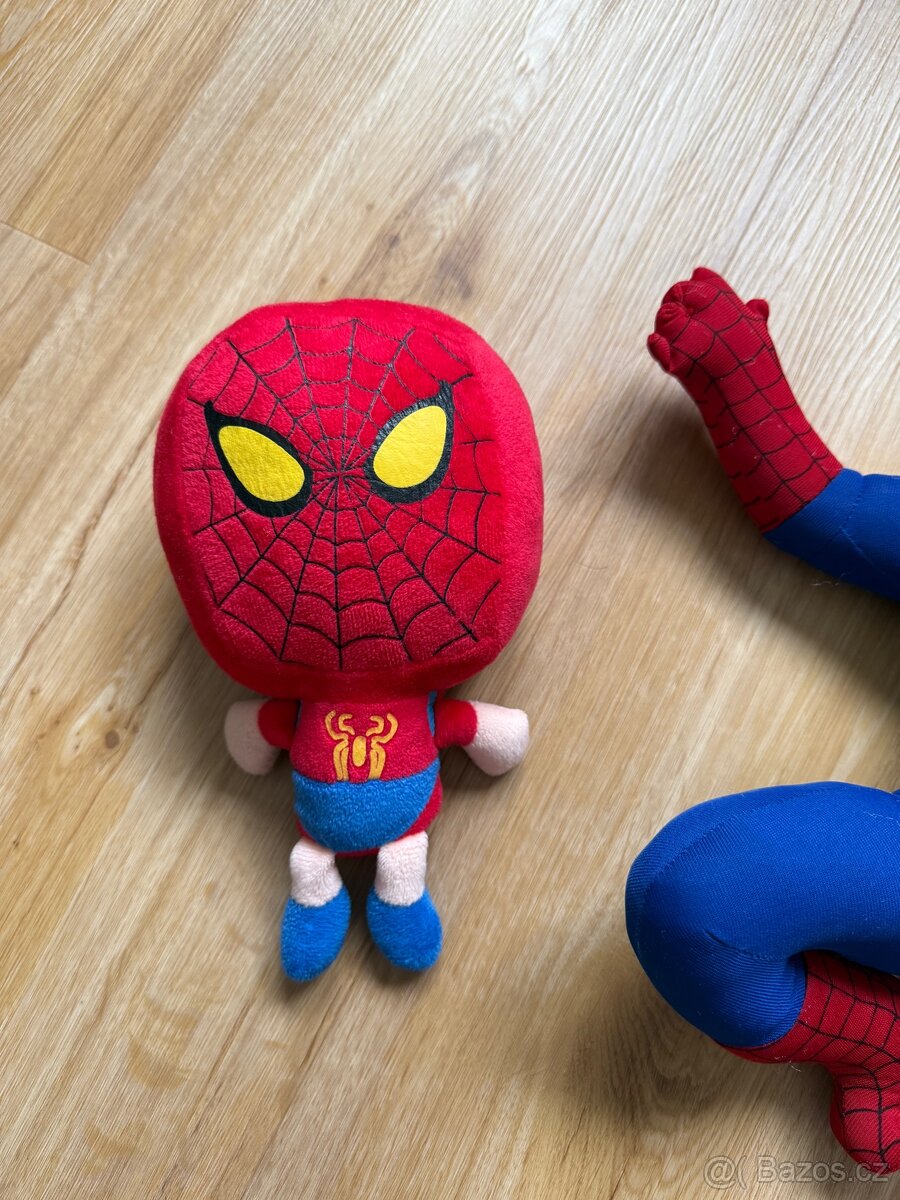Plyšáci Spiderman - 4