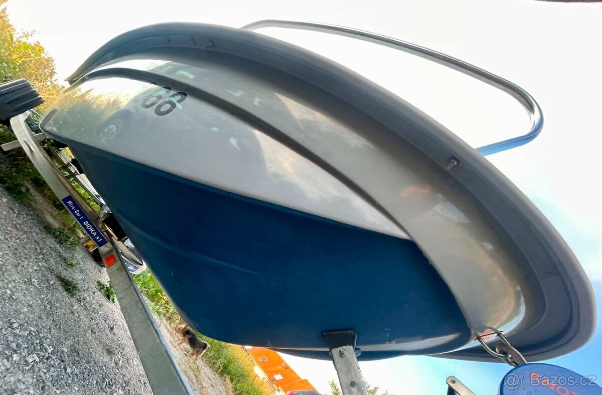 Člun Boat007 430DM - 4