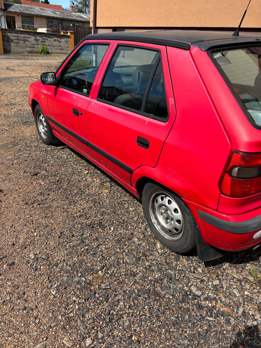 Škoda Felicia 1.3MPI - 4
