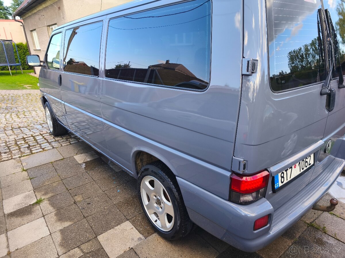 VW t4 2.5tdi 7 míst - 4